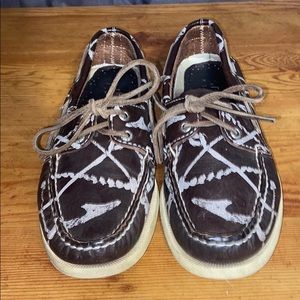 Men’s Anchor Sperry’s